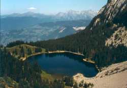 Lac Bénit